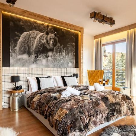 Aparthotel Delta Top Kościelisko Εξωτερικό φωτογραφία