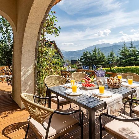 Aparthotel Delta Top Kościelisko Εξωτερικό φωτογραφία