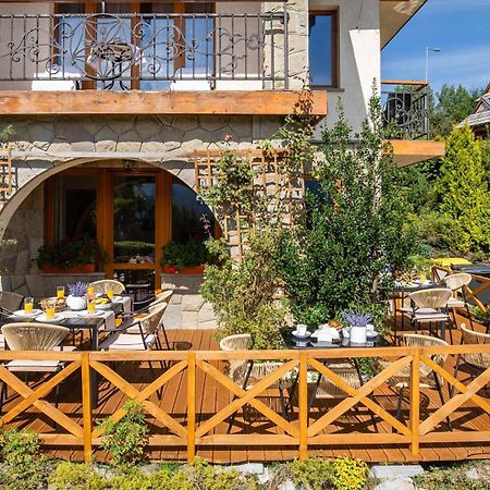 Aparthotel Delta Top Kościelisko Εξωτερικό φωτογραφία