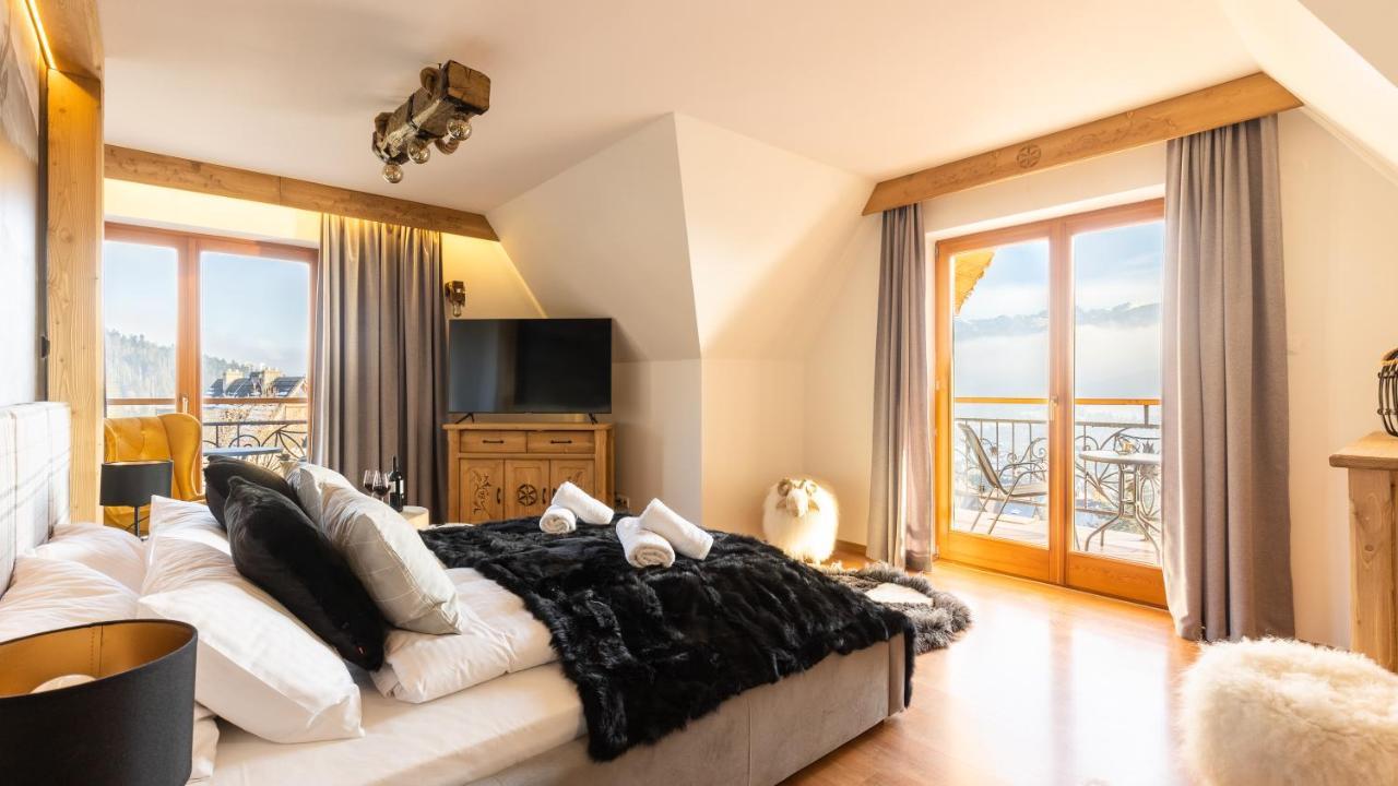 Aparthotel Delta Top Kościelisko Εξωτερικό φωτογραφία