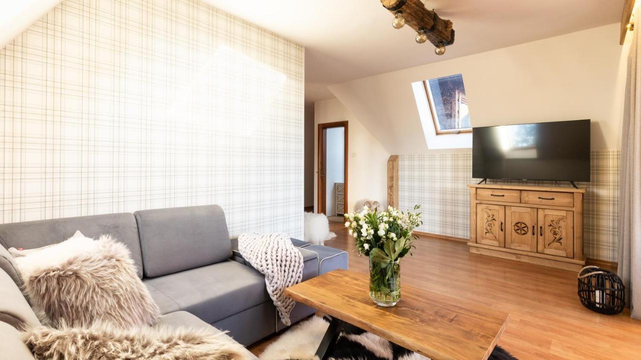Aparthotel Delta Top Kościelisko Εξωτερικό φωτογραφία