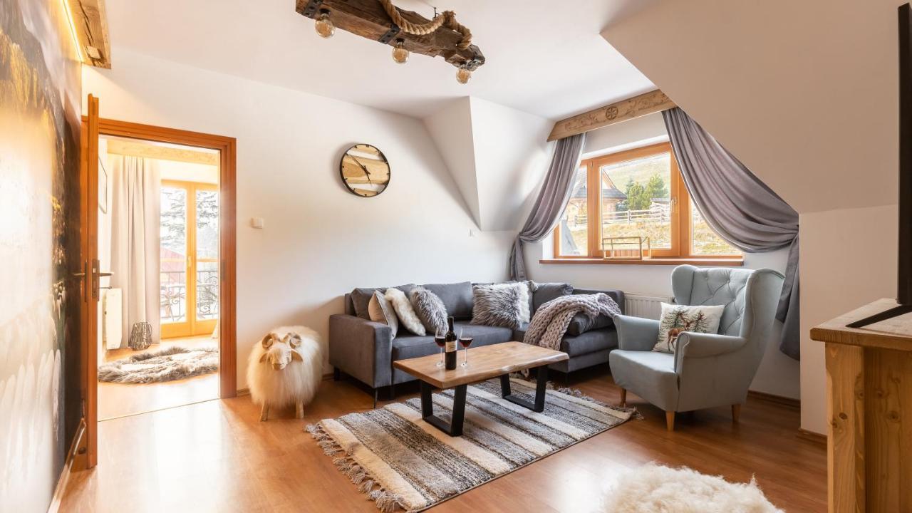 Aparthotel Delta Top Kościelisko Εξωτερικό φωτογραφία