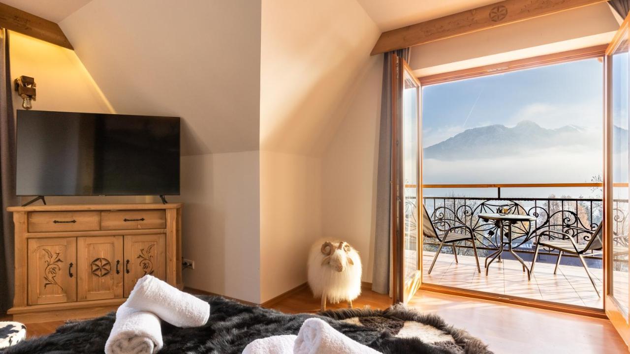 Aparthotel Delta Top Kościelisko Εξωτερικό φωτογραφία