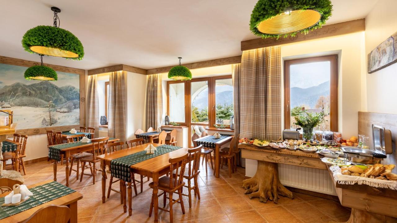 Aparthotel Delta Top Kościelisko Εξωτερικό φωτογραφία