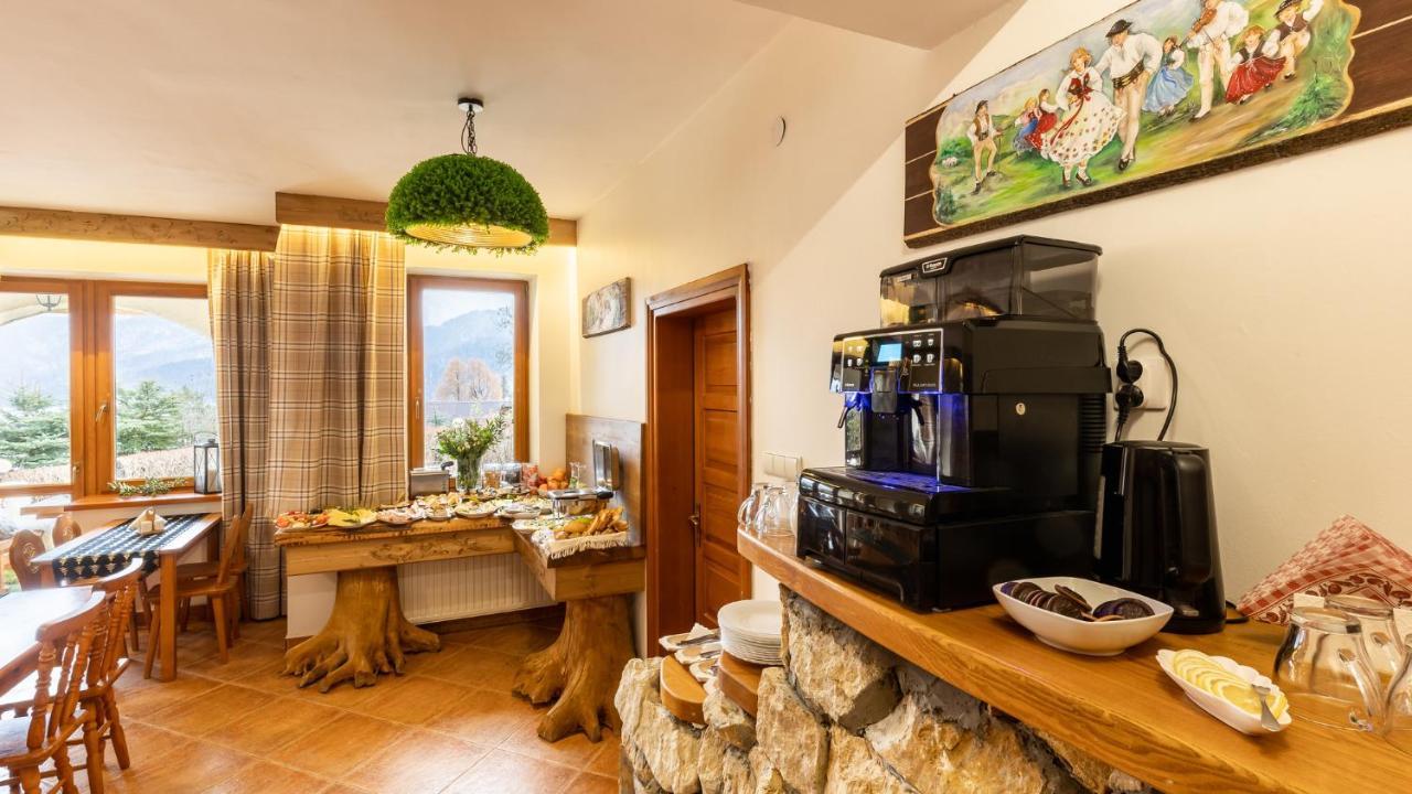 Aparthotel Delta Top Kościelisko Εξωτερικό φωτογραφία