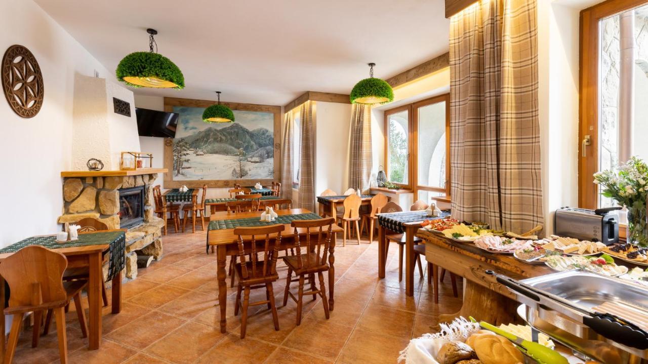 Aparthotel Delta Top Kościelisko Εξωτερικό φωτογραφία
