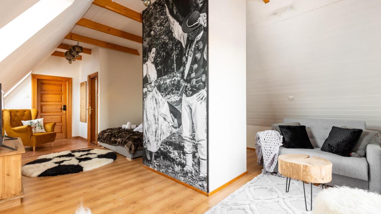 Aparthotel Delta Top Kościelisko Εξωτερικό φωτογραφία