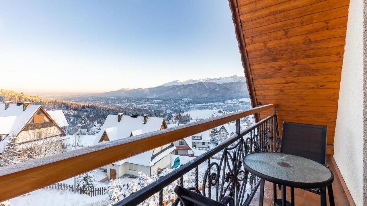 Aparthotel Delta Top Kościelisko Εξωτερικό φωτογραφία