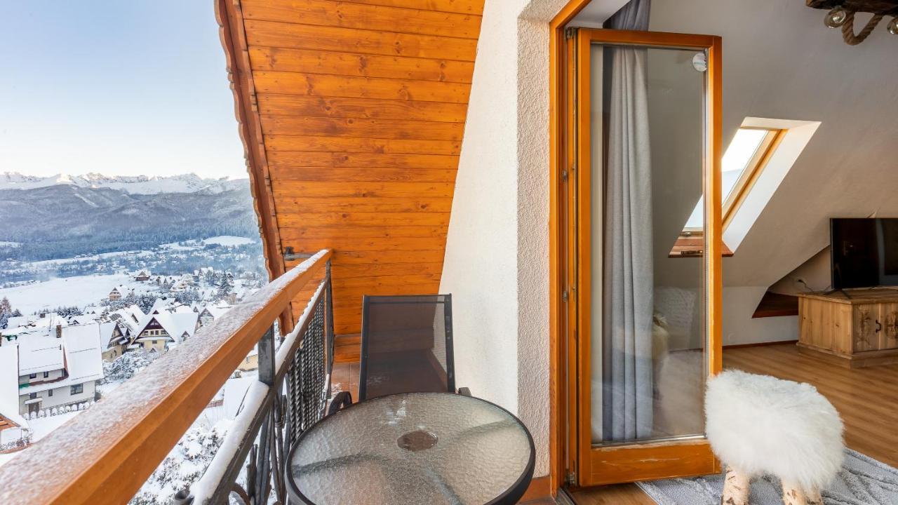 Aparthotel Delta Top Kościelisko Εξωτερικό φωτογραφία