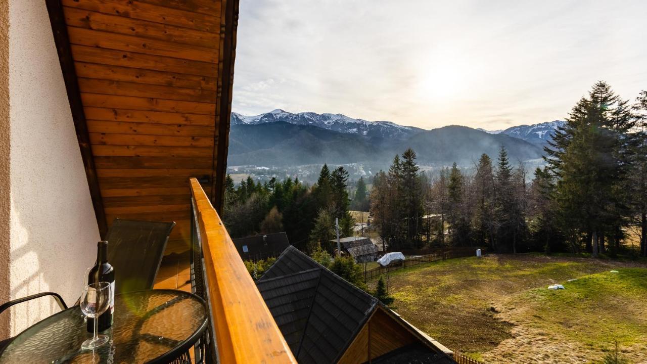 Aparthotel Delta Top Kościelisko Εξωτερικό φωτογραφία