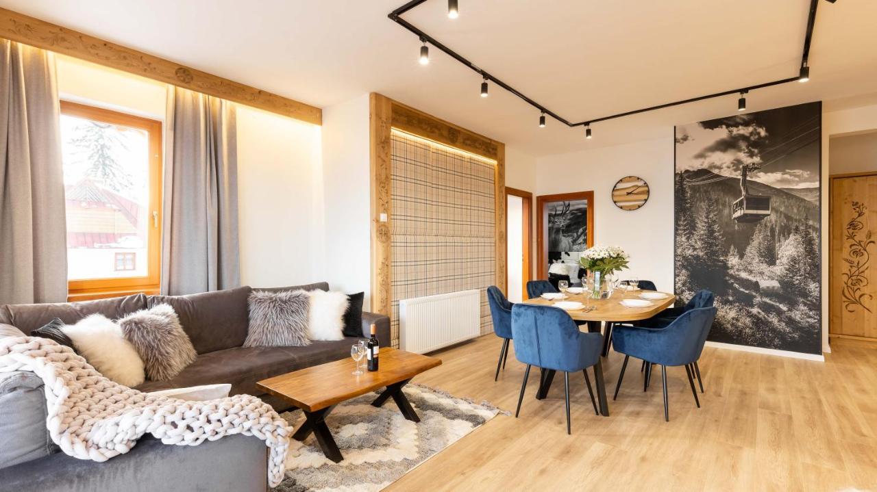 Aparthotel Delta Top Kościelisko Εξωτερικό φωτογραφία