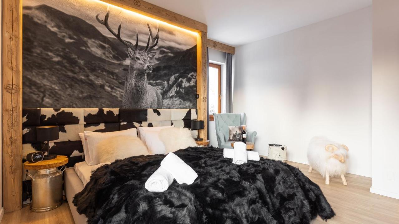 Aparthotel Delta Top Kościelisko Εξωτερικό φωτογραφία