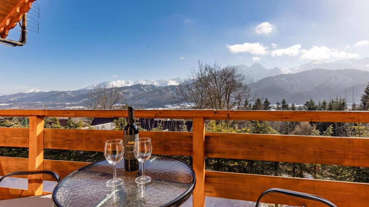 Aparthotel Delta Top Kościelisko Εξωτερικό φωτογραφία