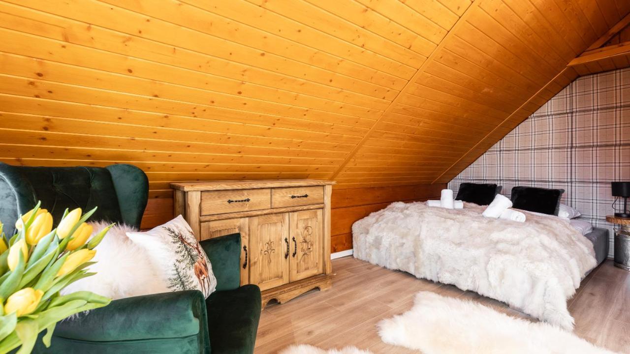 Aparthotel Delta Top Kościelisko Εξωτερικό φωτογραφία