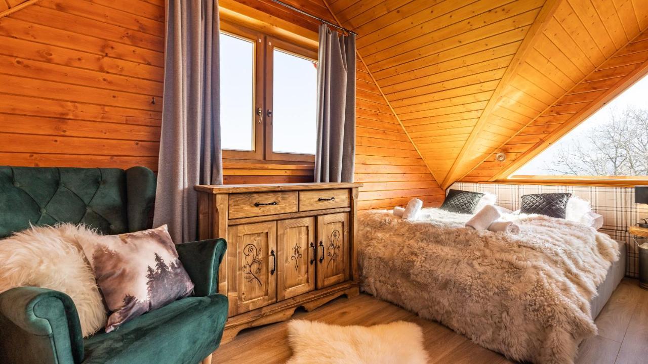 Aparthotel Delta Top Kościelisko Εξωτερικό φωτογραφία