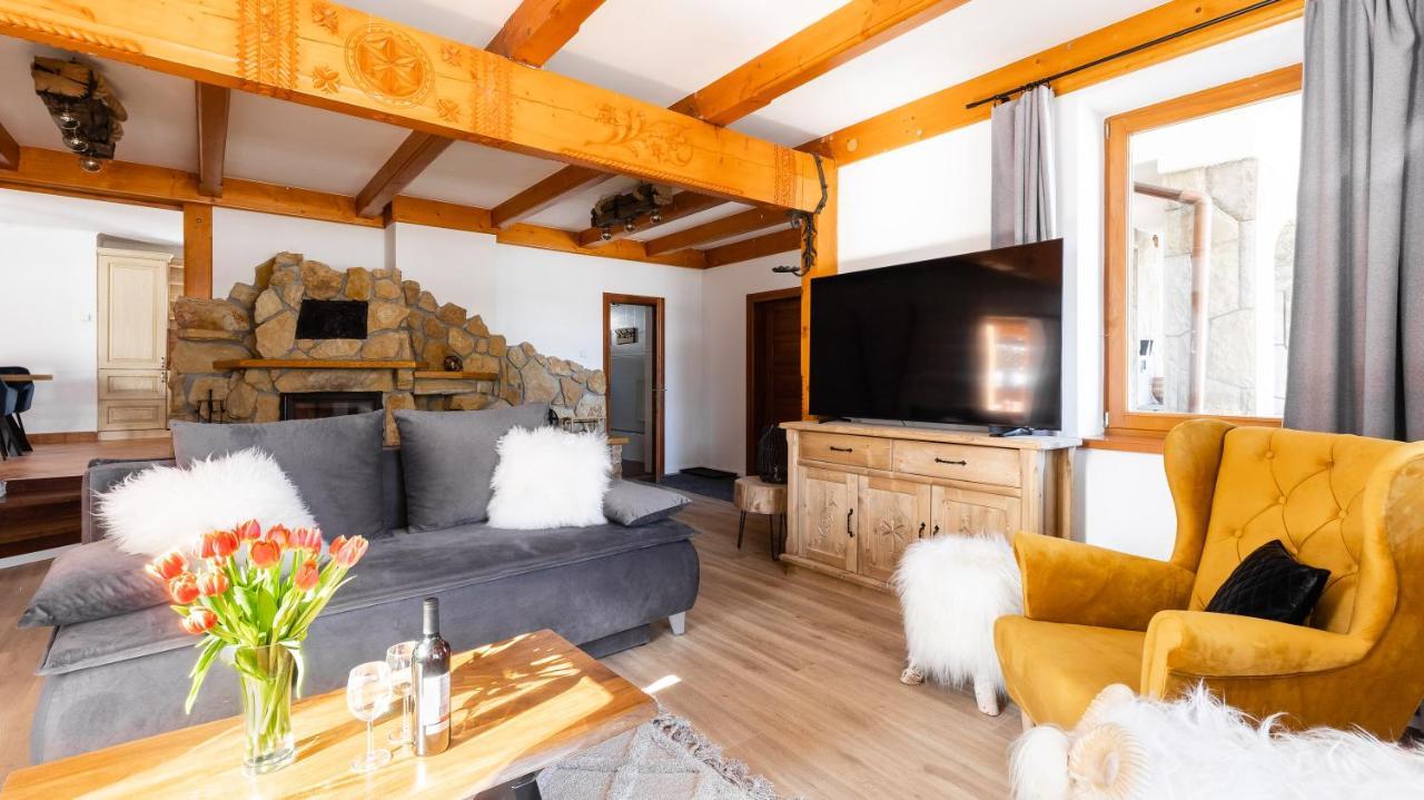 Aparthotel Delta Top Kościelisko Εξωτερικό φωτογραφία