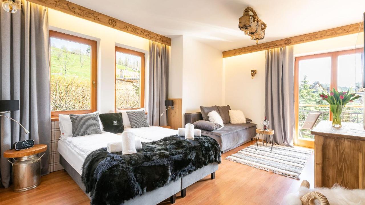 Aparthotel Delta Top Kościelisko Εξωτερικό φωτογραφία