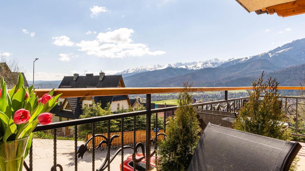 Aparthotel Delta Top Kościelisko Εξωτερικό φωτογραφία