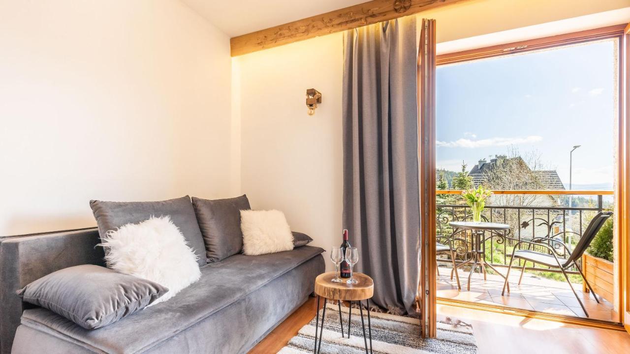 Aparthotel Delta Top Kościelisko Εξωτερικό φωτογραφία