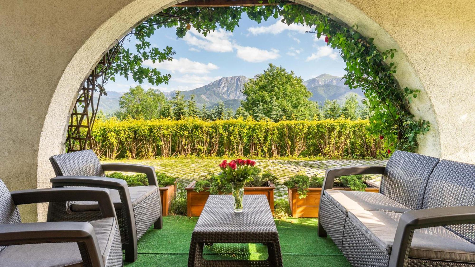 Aparthotel Delta Top Kościelisko Εξωτερικό φωτογραφία