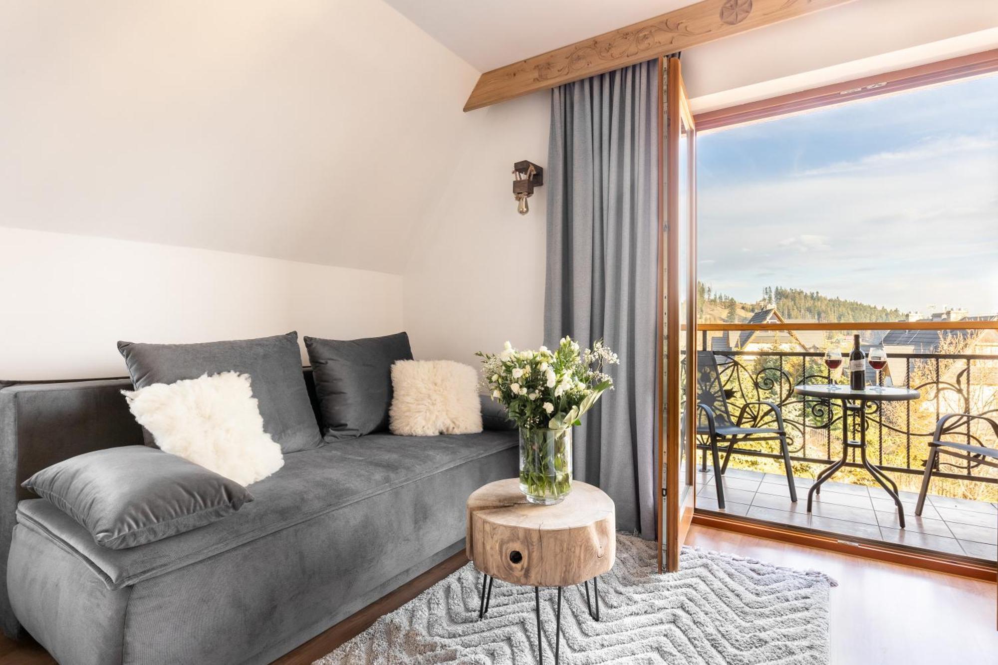 Aparthotel Delta Top Kościelisko Εξωτερικό φωτογραφία