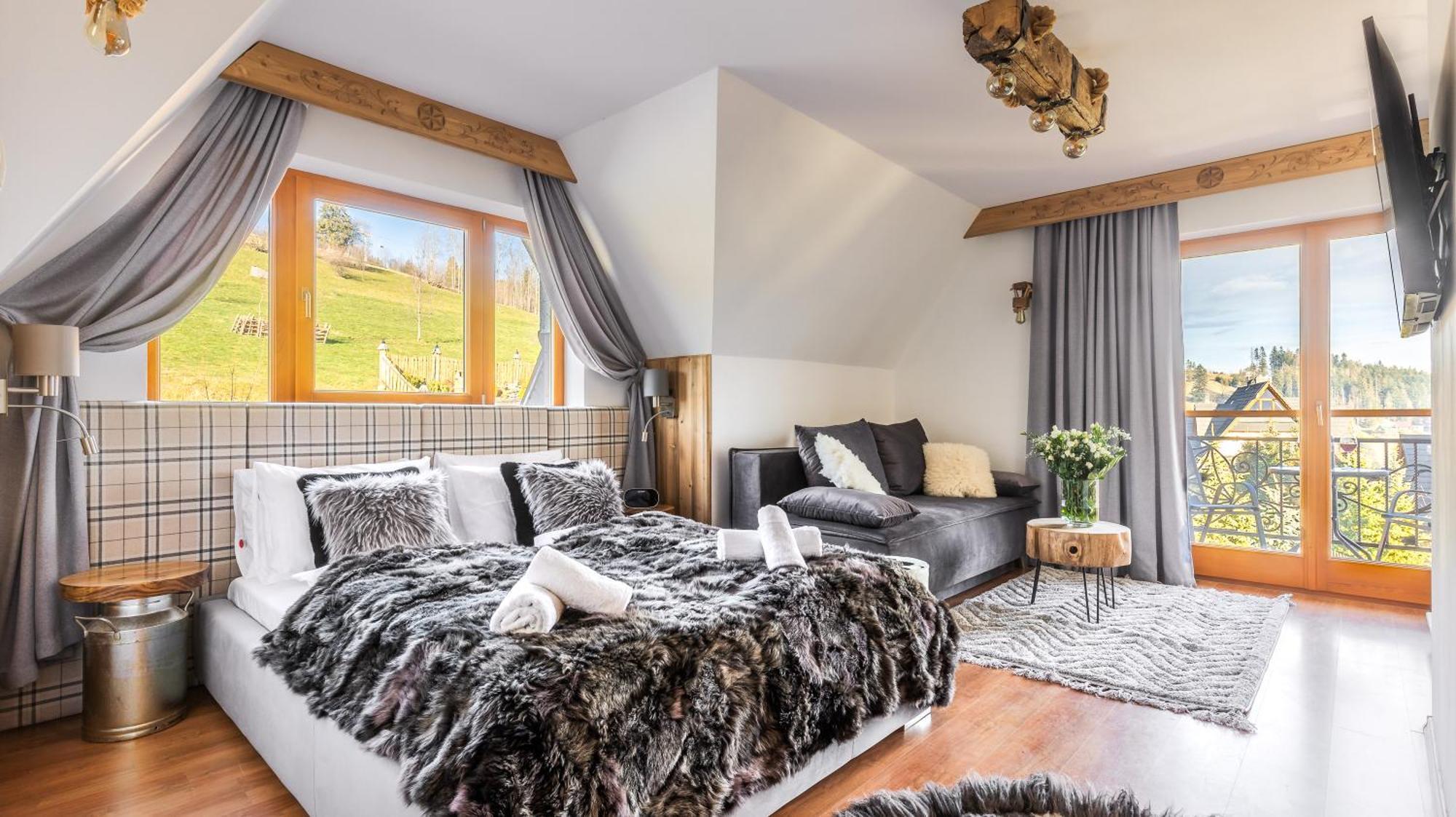 Aparthotel Delta Top Kościelisko Εξωτερικό φωτογραφία